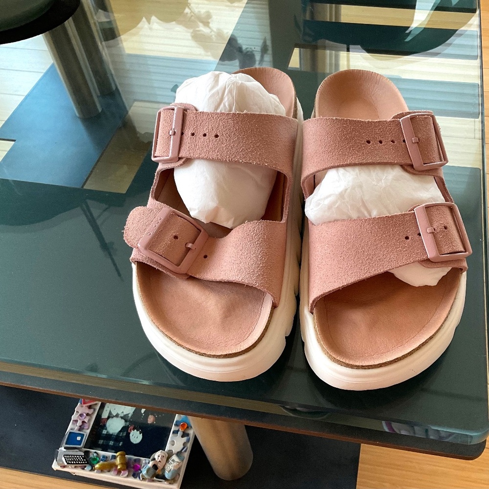 Birkenstock Papillio slides